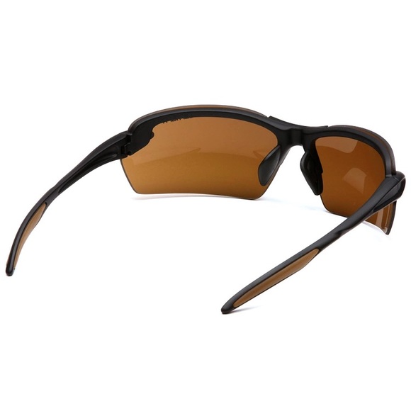 Carhartt Spokane Sandstone Bronze Safety Glasses - Picture 4 of 4